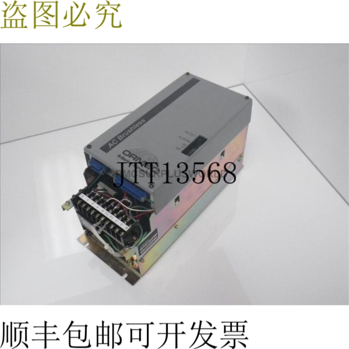 供应SAC-S08C101A Ormec 无刷伺服驱动器 S系列