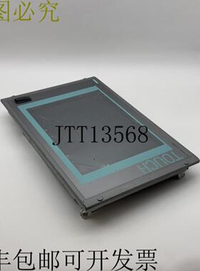 供应面板 15T 677BC A5E02713377 适用于 6AV7892-0BH30-1AC