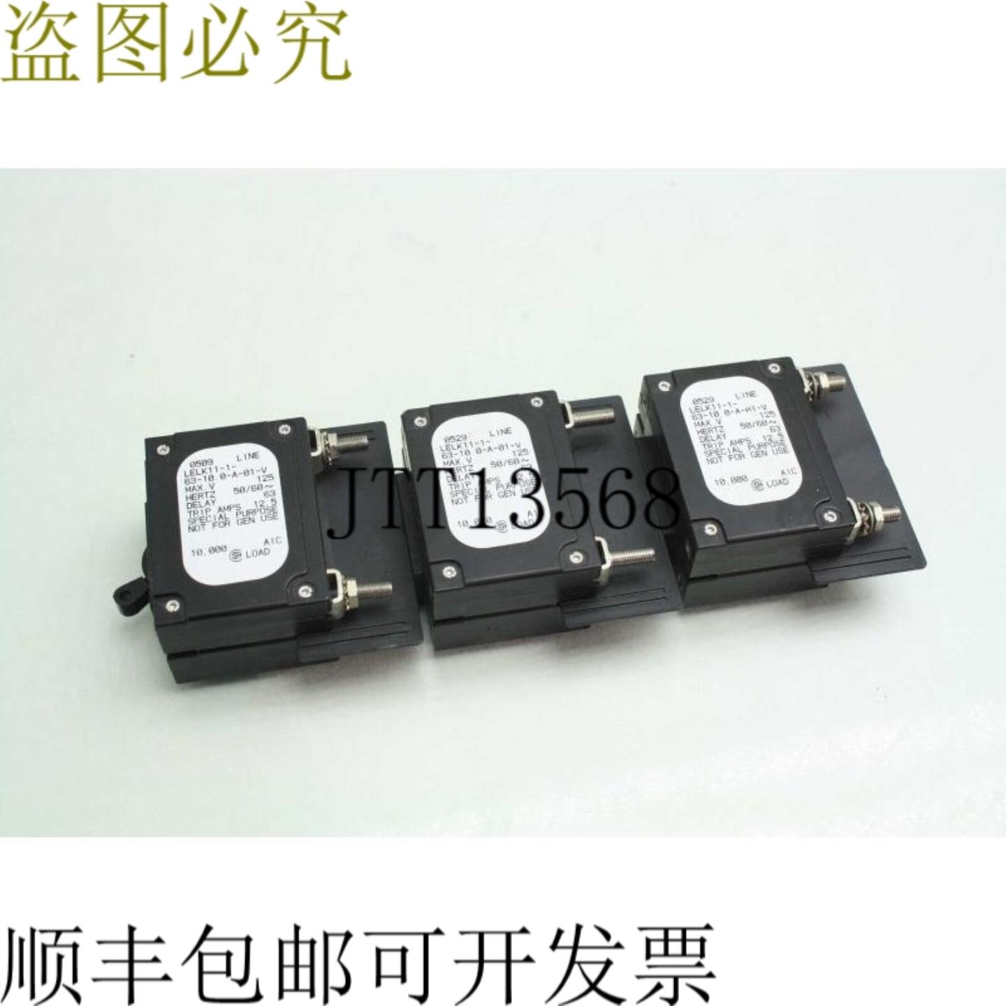 供应6 Airpax LELK11-1-63-100-A-01-Va Medida Circuito Ro