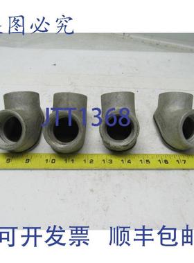 供应Raco 2655 1-14 90 度便捷 Ells 螺纹导管接头 4 个装