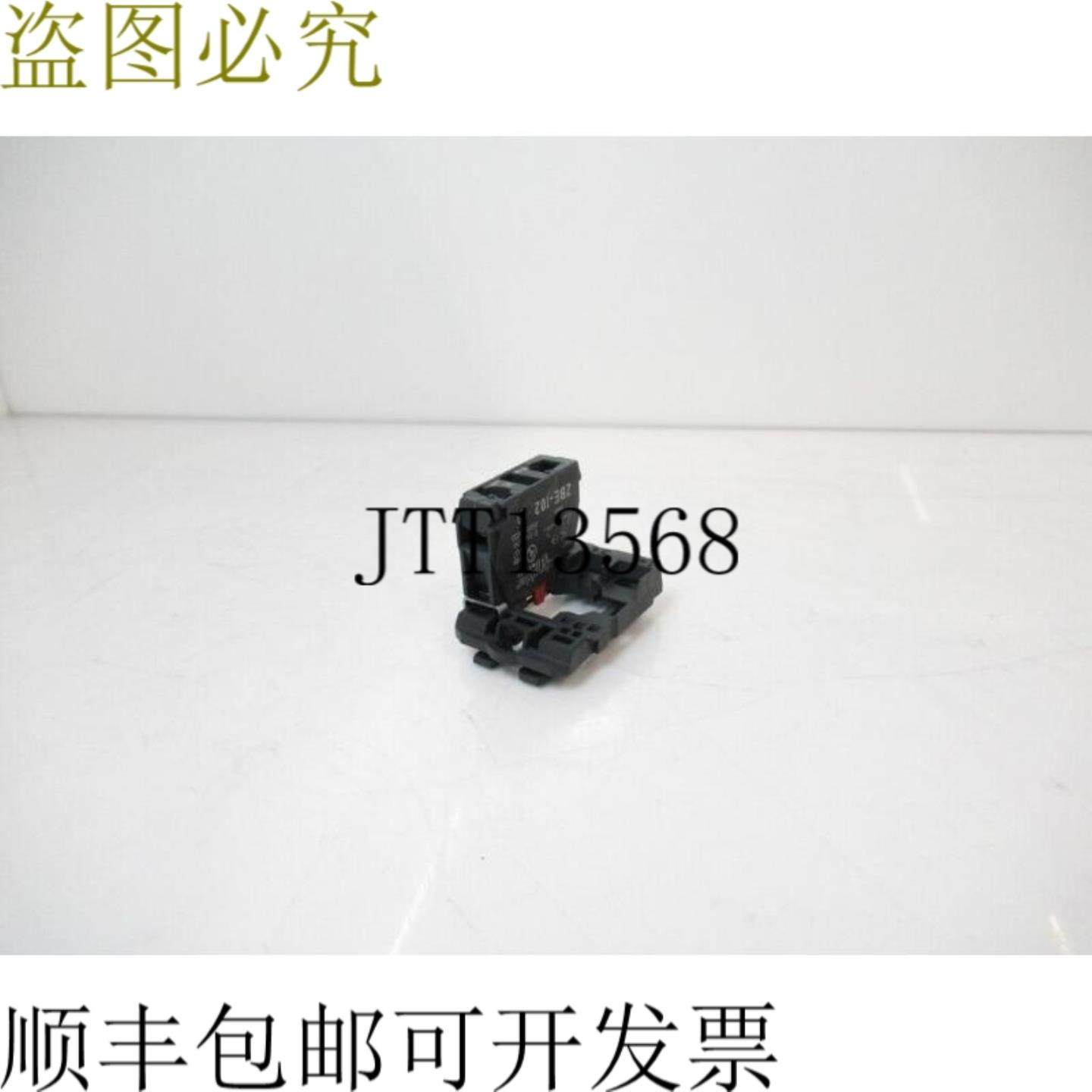 供应ZBE-102 ZBE102 电动 Telemecanique 接触块带 ZB5