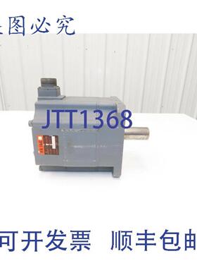 供应三菱 HA 100CS Z636837 伺服电机 无编码器