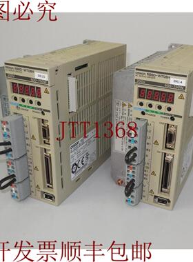 供应R88D-WT08H Ver39 电伺服驱动器价格为 1