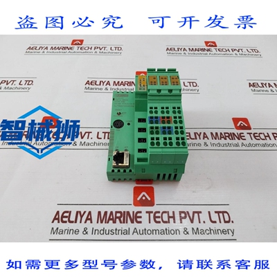 原装供应 CONTROLADOR INLINE DE PHOENIX CONTACT CON INTERFAZ