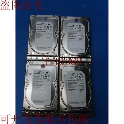供应Seagate ST4000NM0023 Constellation ES3 4TB SAS 硬盘