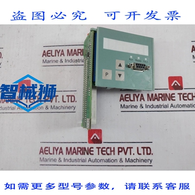 原装供应 PANNELLO DI CONTROLLO C98040-A7005-C1-5 YSU/B21553