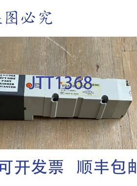 供应SMC VQ4100-3电磁阀015-10MPa