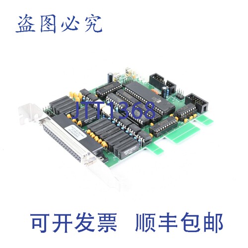 现货供应VISCOM 30.008.0212，VCIO LS，I/O 板（PCle）