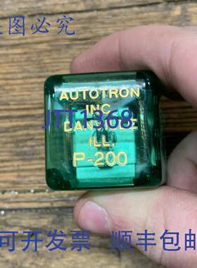 供应AUTOTRON P-200 继电器 8 针