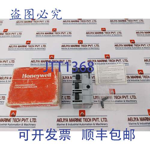 现货供应Honeywell 2mlr-cpuh/F 可编程 Logique CPU 控制器模块