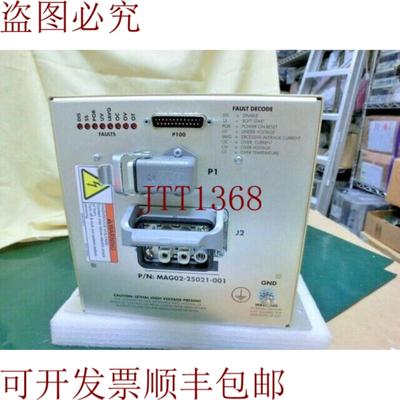 供应AMAT 0190-16633 Kollmorgen 2 通道驱动器MAG02-25021-