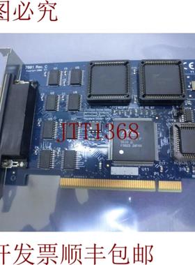 供应Kontron Wincomm8Pci-59 8端口PCI串行固件7801 Rev C