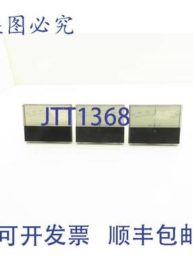 供应Modutec RT4S 直流电压表 -600-0+600V 安培 5x4 英寸 3 件装