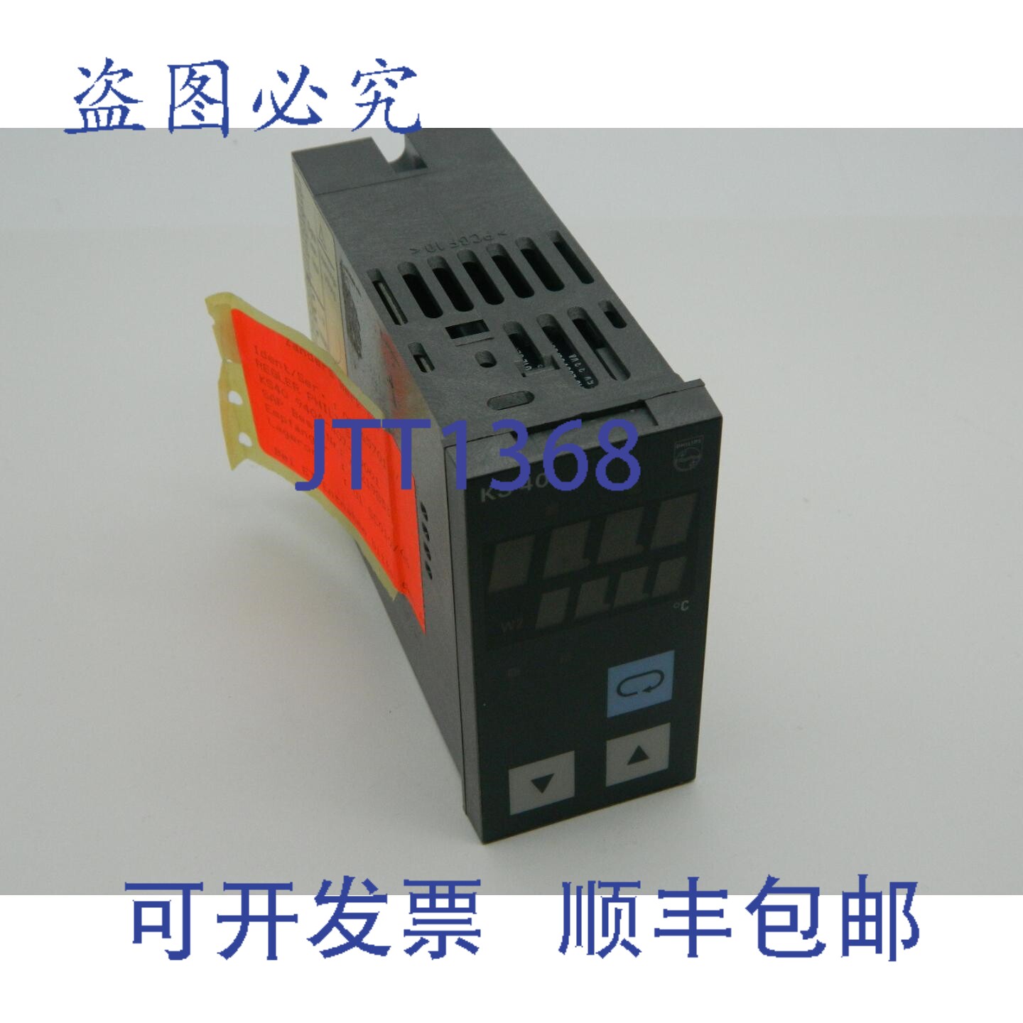 现货供应1 个 KS40 型温控器 9404 407 40001