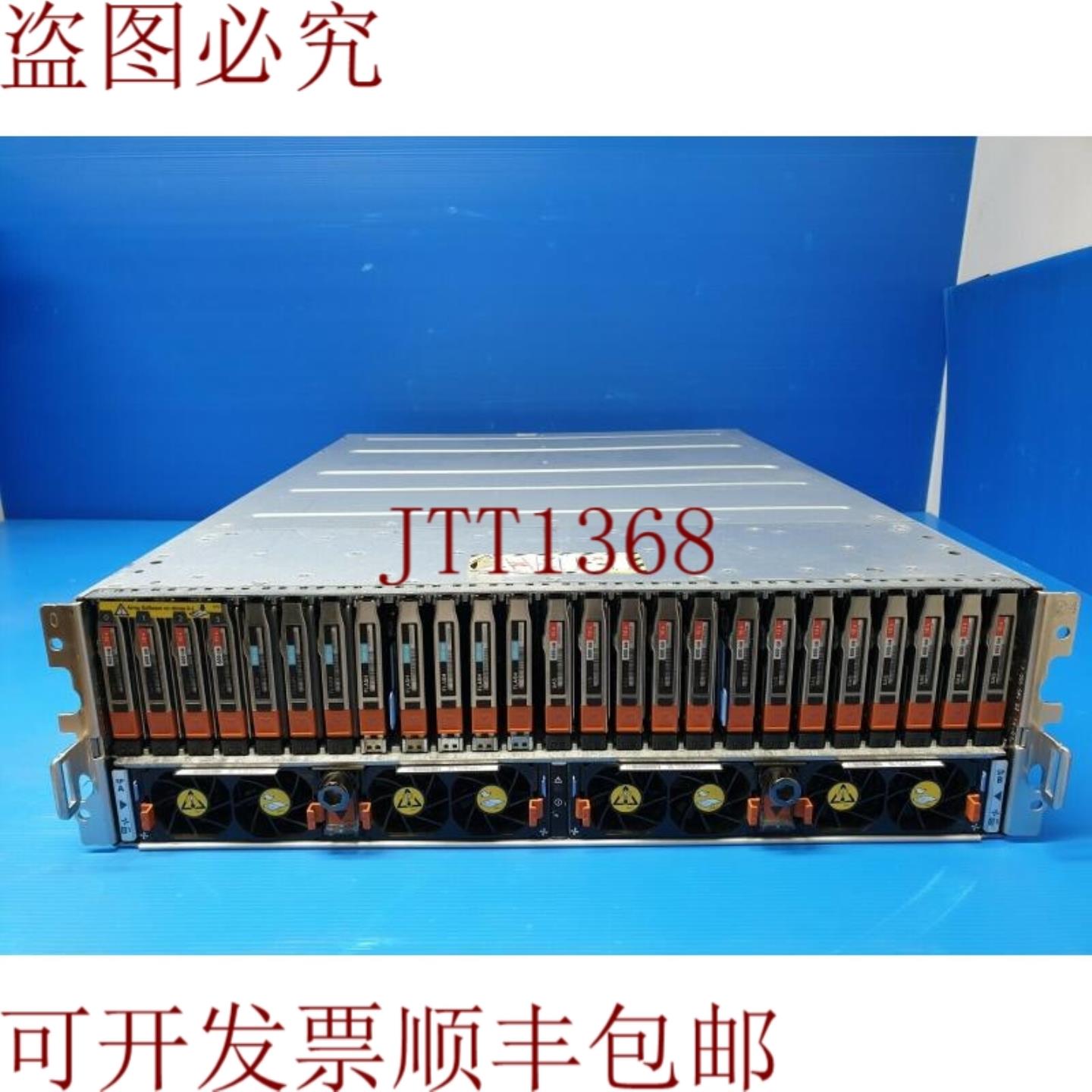 供应EMC VNX 5400 VNXB54DP25 8x 200GB SSD 17x 600GB 硬盘