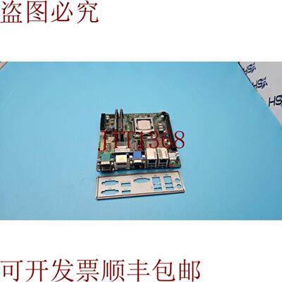 供应工业IMB-195 DDR4 LGA 1151 MiniITX主板 带CPU + RA