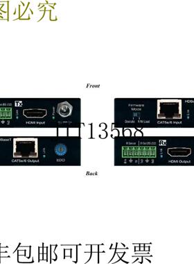 供应Key Digital KD-X222PO-b HDMI  CAT5e6
