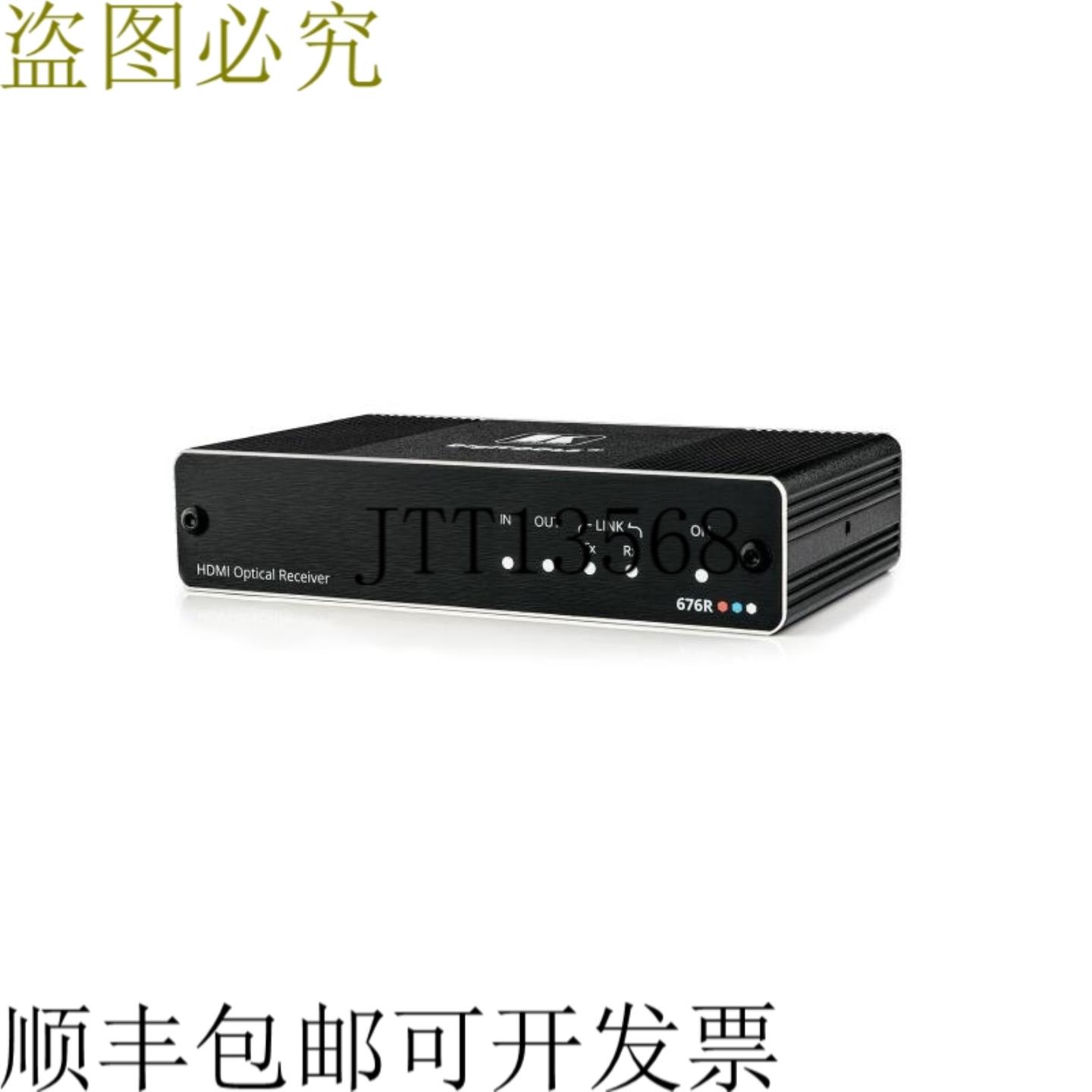 供应Kramer 676R 4K60 4x4x4 HDMIRS-232 接收器 超伸距 MM
