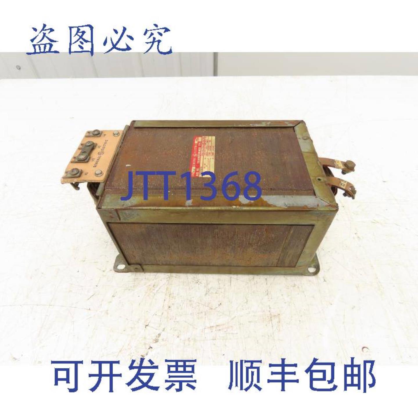 供应9T55Y56 工业控制变压器 5KVA 230-460VAC 115VAC