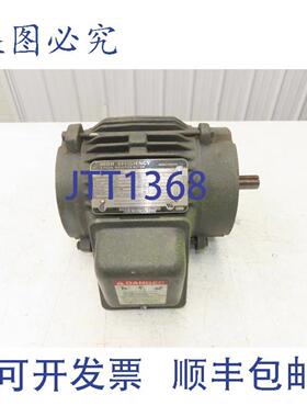 供应B124ELC2AM02 电机 12Hp 1735rpm 230460v 3Ph 143TC  TENV