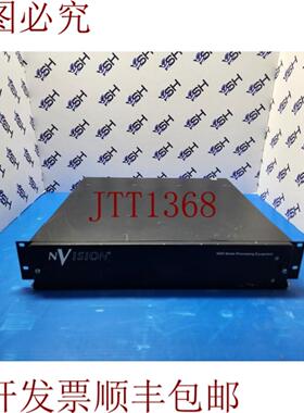 供应Nvision NV4002 处理设备带 1x SD4114153x SD4172