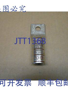 供应1  ILSCO CLNS-500-12 压缩 12 英寸 500KCMIL 350373F