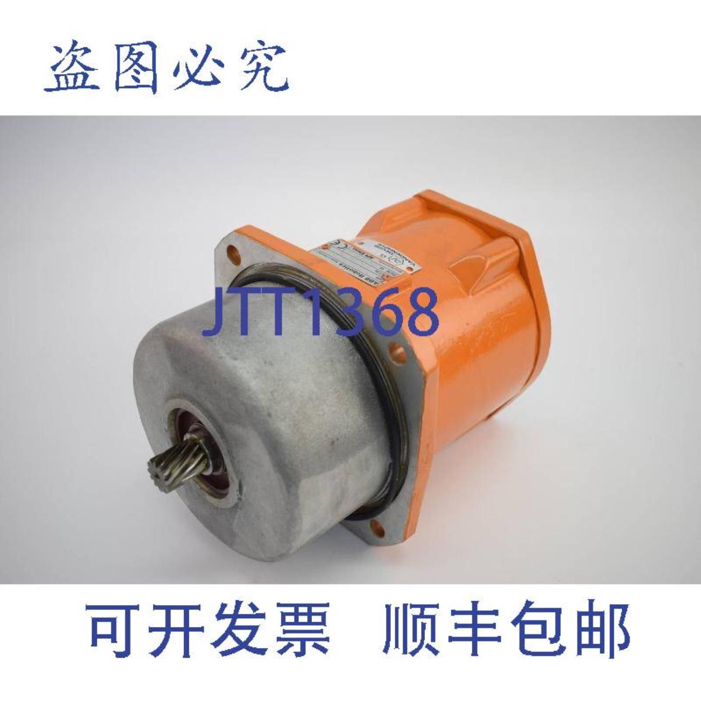 供应机器人伺服电机3HAC3696-13 1306-50-P-LSS-4323