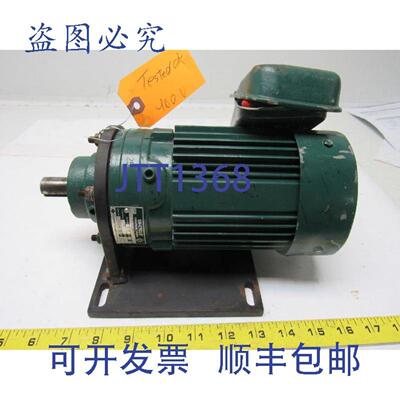 供应住友SM-CycloCNFM034085YA13齿轮电机251比率208-230460V3Ph