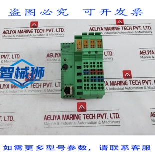 原装供应 CONTROLEUR EN LIGNE PHOENIX CONTATTO方式 ILC 130 ET