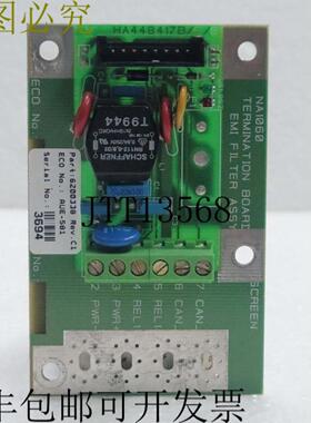 供应康士伯 NA1060 TARMINATION 板 PN 6200338 RevC1 EC