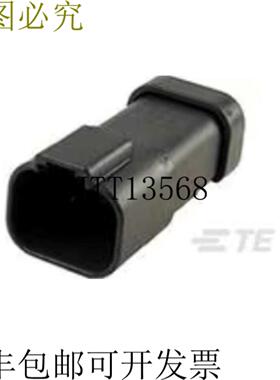 供应100 Nuevo TE Connectivity DT04-4P-EP13 端口 4 Varil