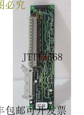 供应1 × OMICRONS JE109020 蒸汽系统 SWLTGH 板