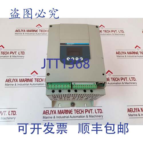 现货供应 altistart 48 ats48d47q 软启动器