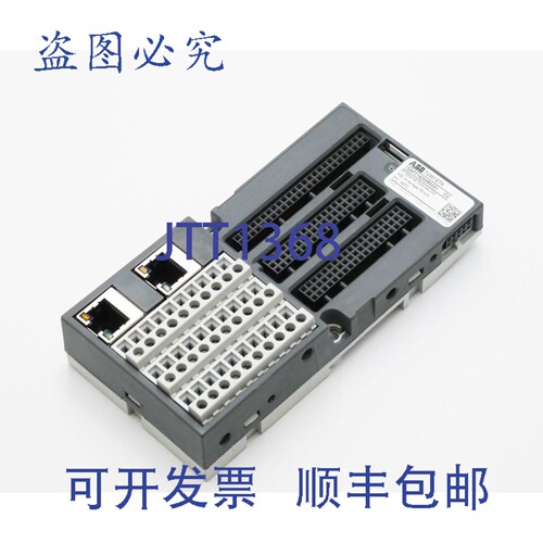 现货供应TU507-ETH 1SAP214200R0001 E:C4 RT 以太网终端