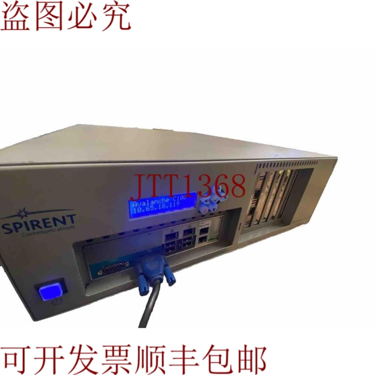 供应SPIRENT SPT-C100 中心
