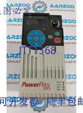 供应Allen-Bradley 25B-D2P3N104 PowerFlex 525 075kW 1Hp