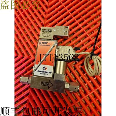 供应Bronkhorst EZ-FLOW MFM 质量流量计 RUR-013F