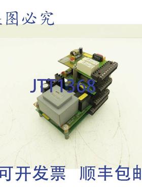 供应GWK Logotherm KRINT V50 变压器模块控制板端子组