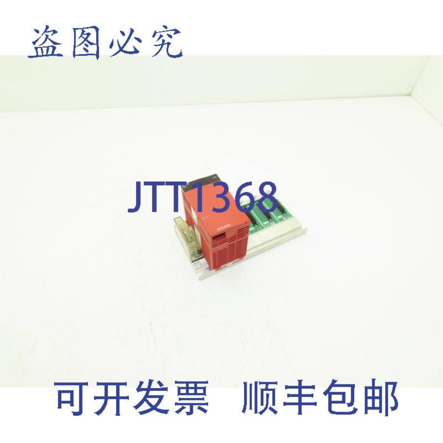 供应三菱电机 Melsec PLC 背板机架电源模块 4 槽