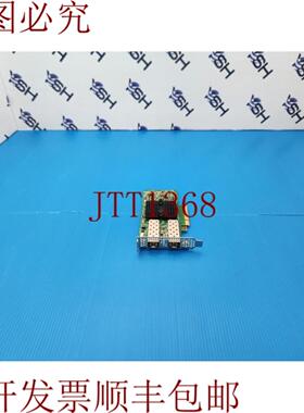 供应戴尔 Mellanox 0Y3KR CX322A 双端口 10Gbe 静音