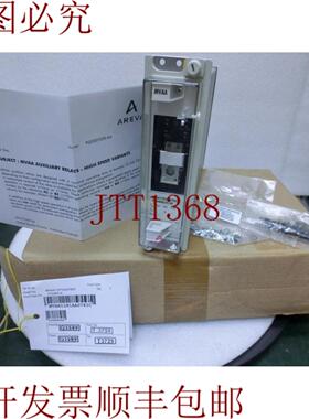 供应AREVA MVAA11R1AA0783C Aux RelésAlta Velocidad Var