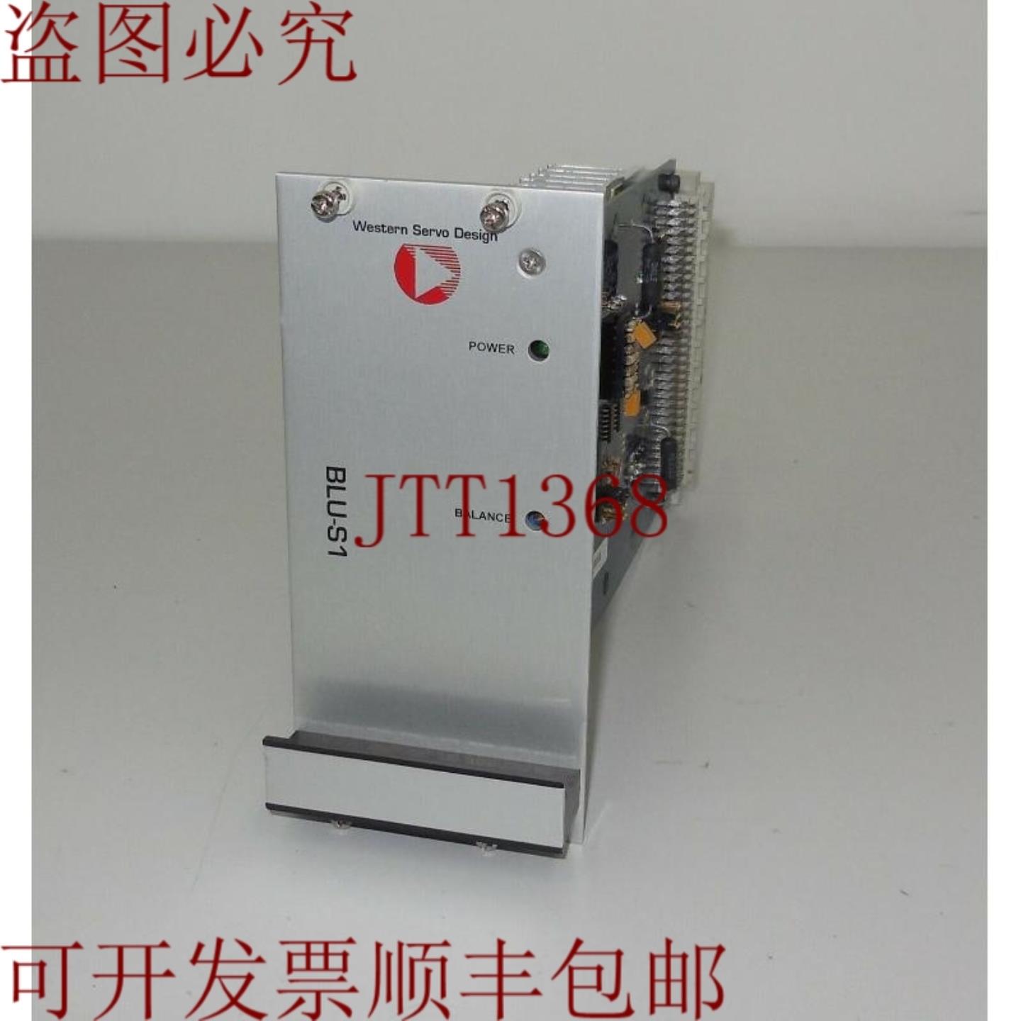 供应西方伺服设计 BLU-S-000-0241 Rev A0Q