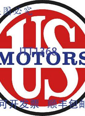 供应US Motors 1859PEP HVAC 单相 TEAO 螺柱带式电机