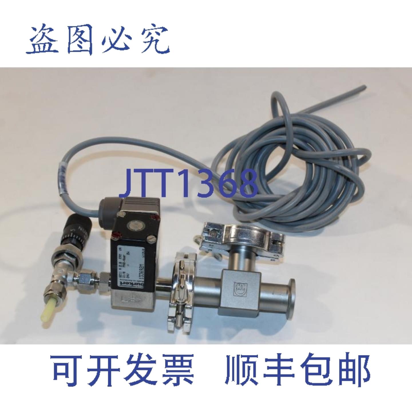 供应Burkert 0211 A 20 FPM VA 阀门