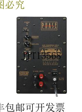 供应阶段技术电源 fl10 10in 低音炮 W 障碍26 Hz - 150 Hz