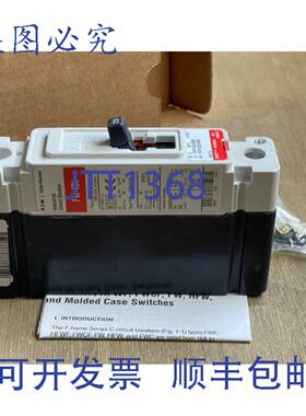供应CUTLER HAMMER FWF1020LM05 C 系列工业断路器 20A 240VA