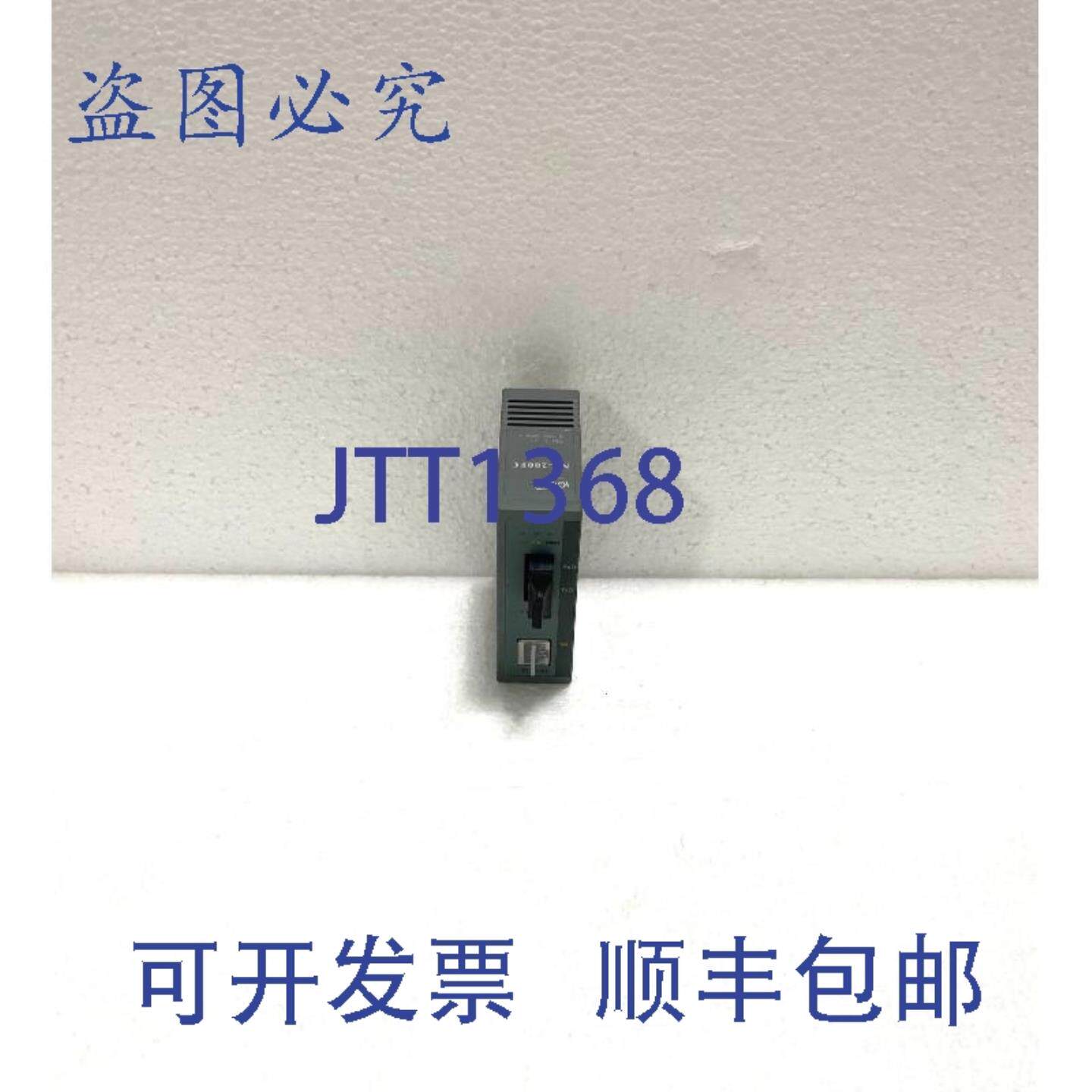 供应泓格科技 NS-200FC 以太网转光纤转换器