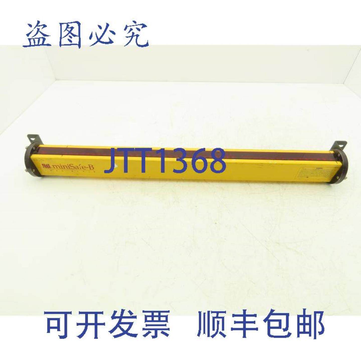 供应STI MS4424B 光幕接收器 miniSafe-B 长距离 5 英寸光束间距