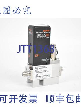 供应Brooks 压力控制器 5866 RT 5866RC1J1B4R24C