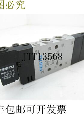 供应196935 FESTO电磁阀CPE14-M1BH-53E-18
